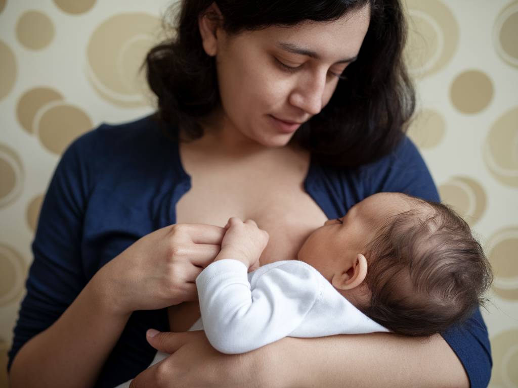 Perché il latte materno è essenziale: i vantaggi per mamma e bambino