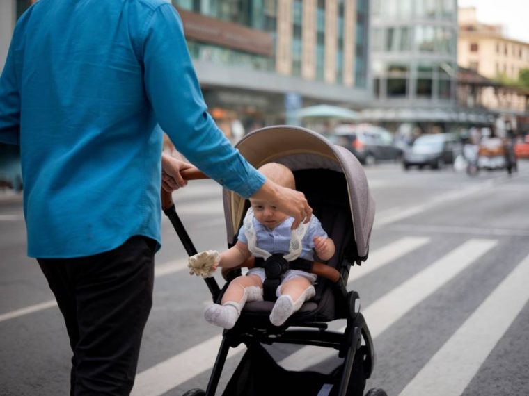 Come scegliere i migliori passeggini per neonati in Italia